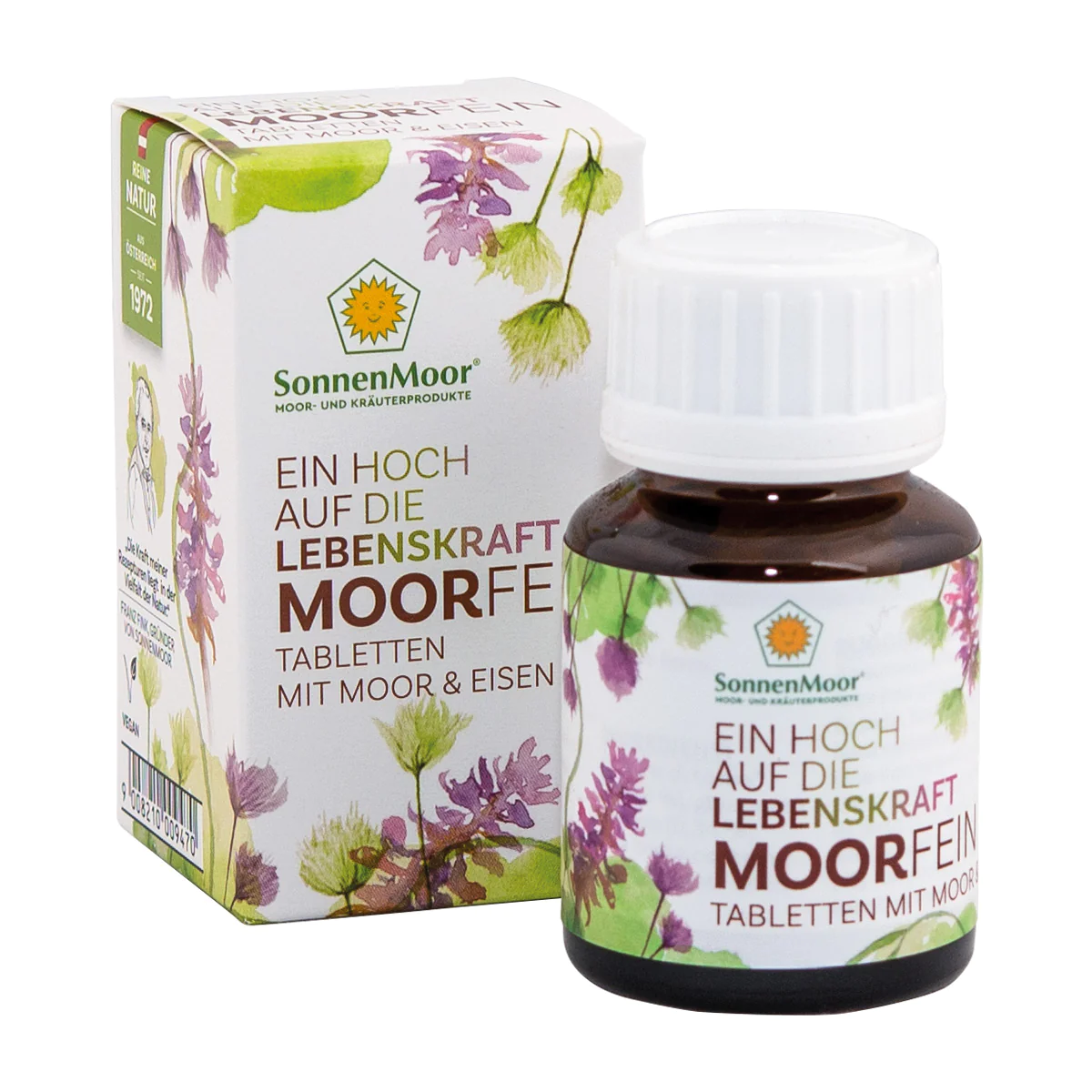 MoorFein SonnenMoor Produkt