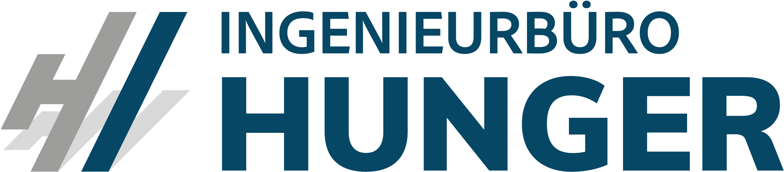 Logo Ingenieurbüro Hunger