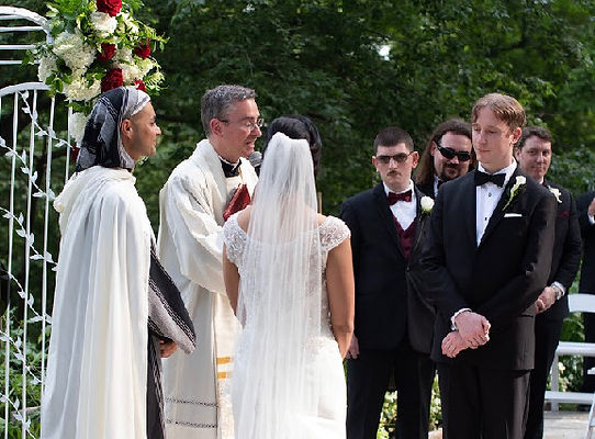 Mohamad Jebara | Islamic & Interfaith Marriage Officiation