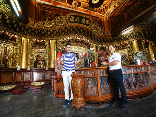 宮廟x科技 PTT最紅求籤「七王爺線上靈籤」