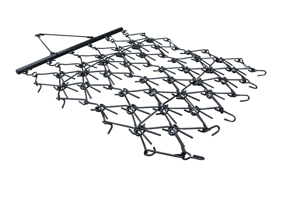 4'x5.5' heavy duty dragger
