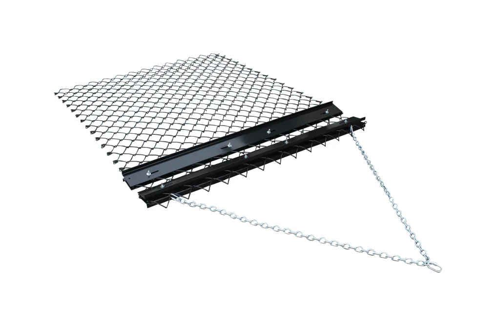 4 in light drag harrow 4