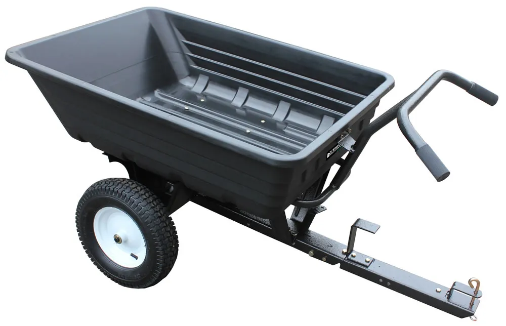 650 lb comp dump cart w handle2