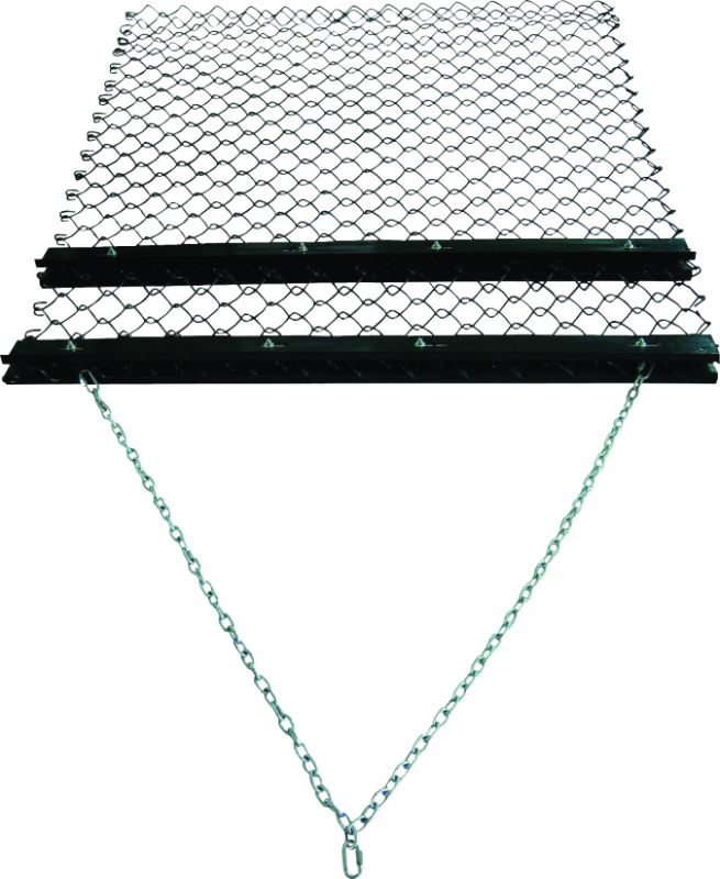 4 in light drag harrow