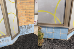 Graffiti removal