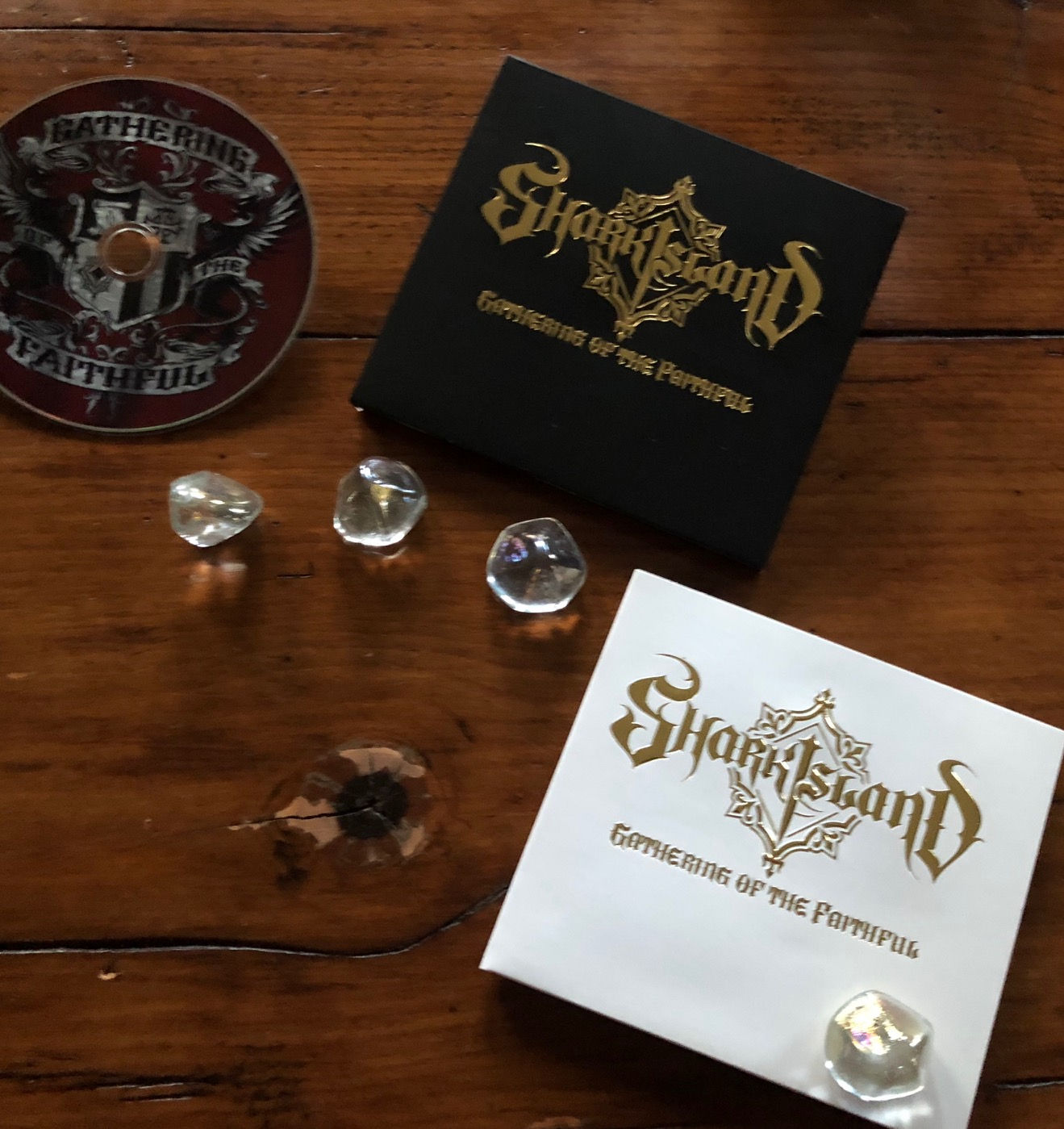 Gathering of the Faithful