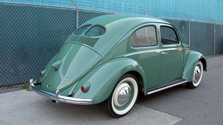 The VW Bug Was Never Supposed To Be Cool. That’s Exactly Why It Became Legendary.