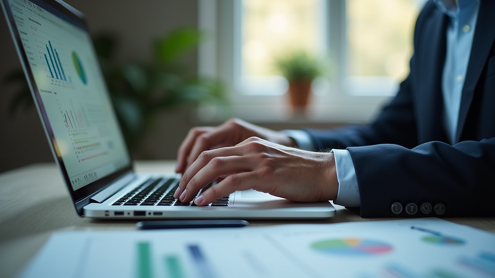 Unlock Business Success through Effective Marketing Consulting