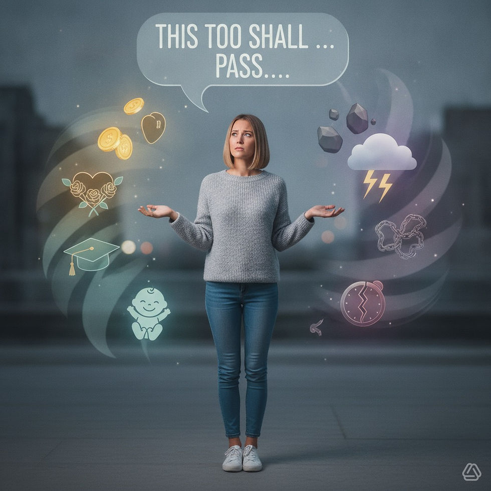 This too shall pass