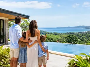 Choosing the Best Family Compounds in Guanacaste