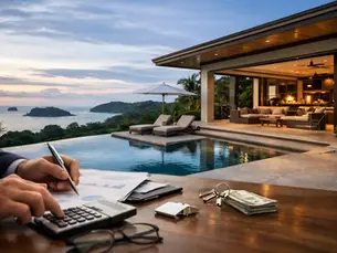 Financing Costa Rica Luxury Homes With Clarity