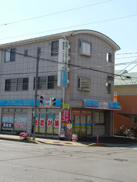 来週から新しいビルの3階に教室を移転します