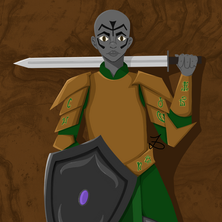 DND Character Art
