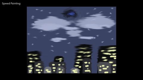 Speed Painting