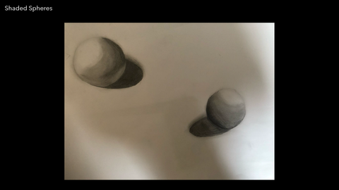 Shaded Spheres