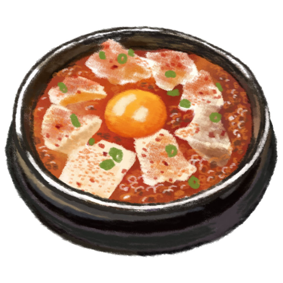 Sundubu