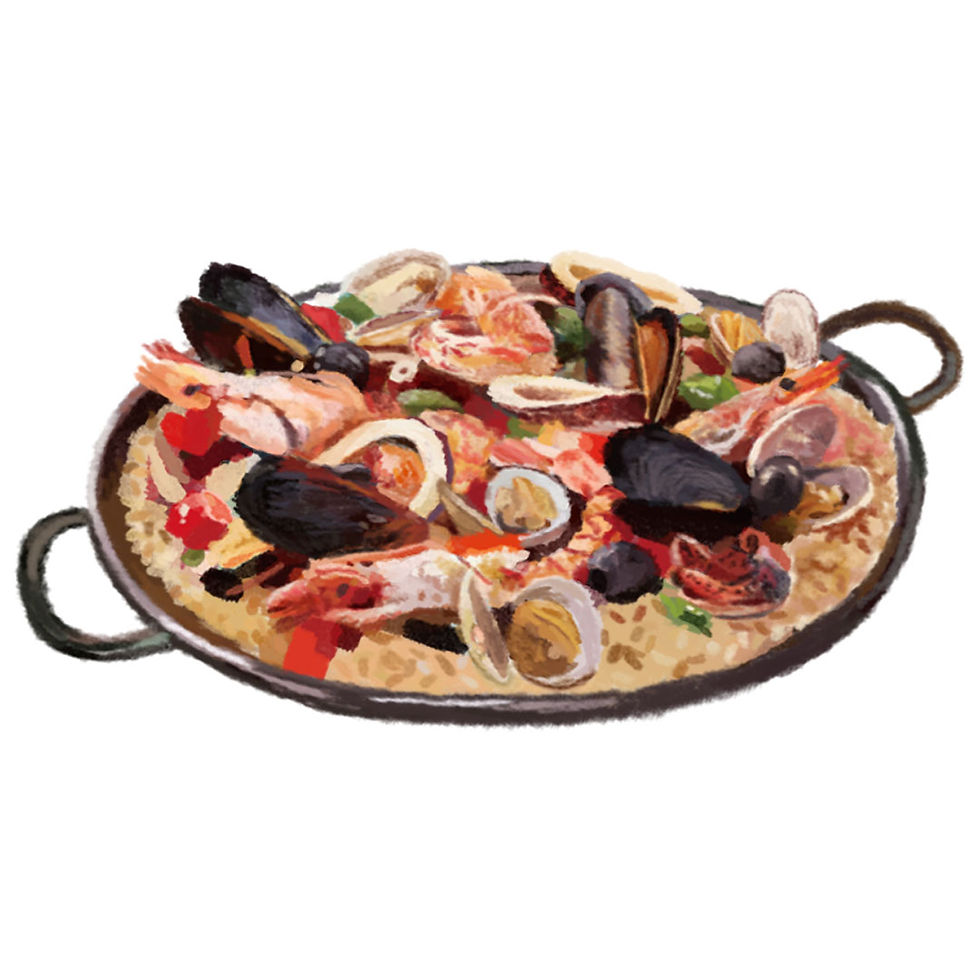 Paella