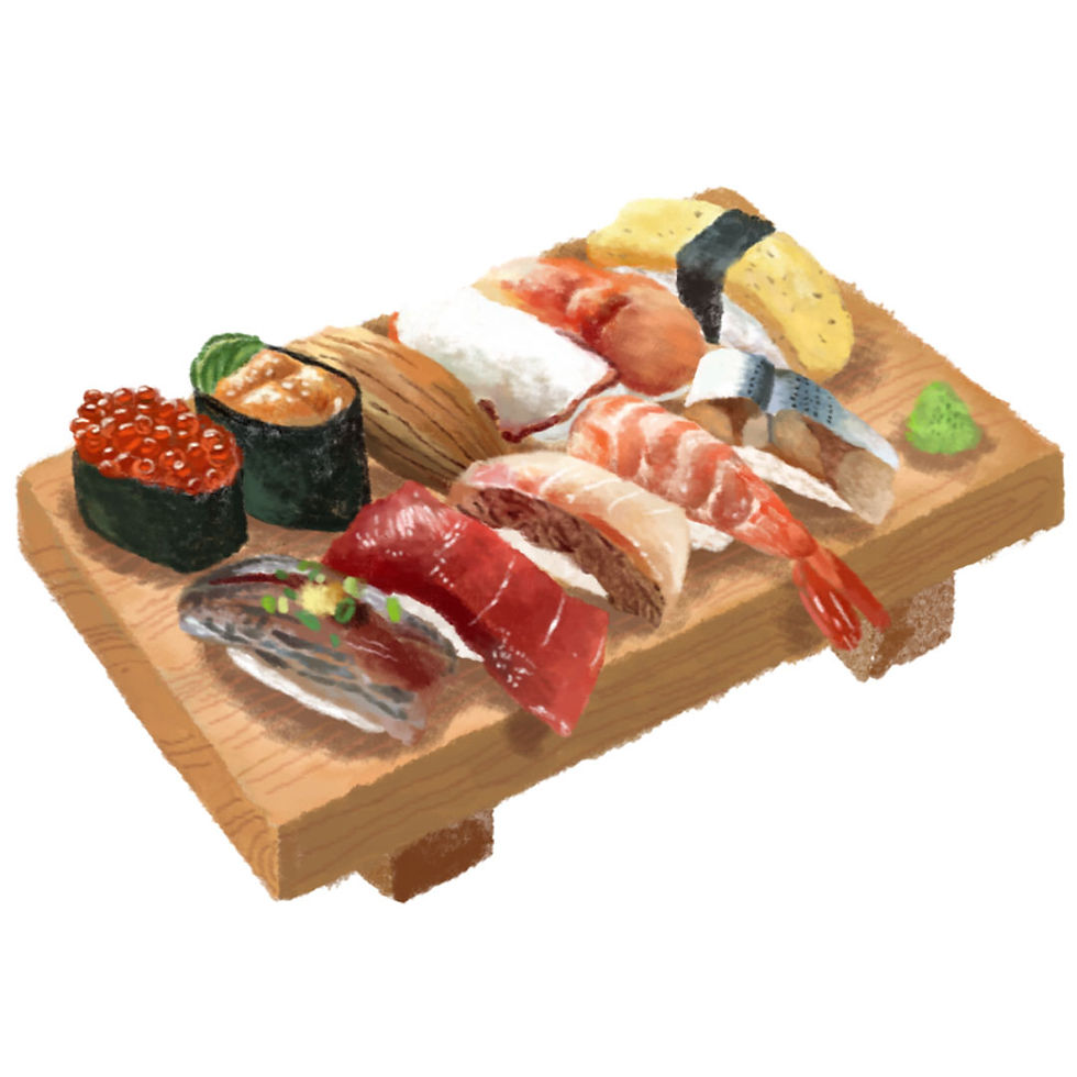 Sushi