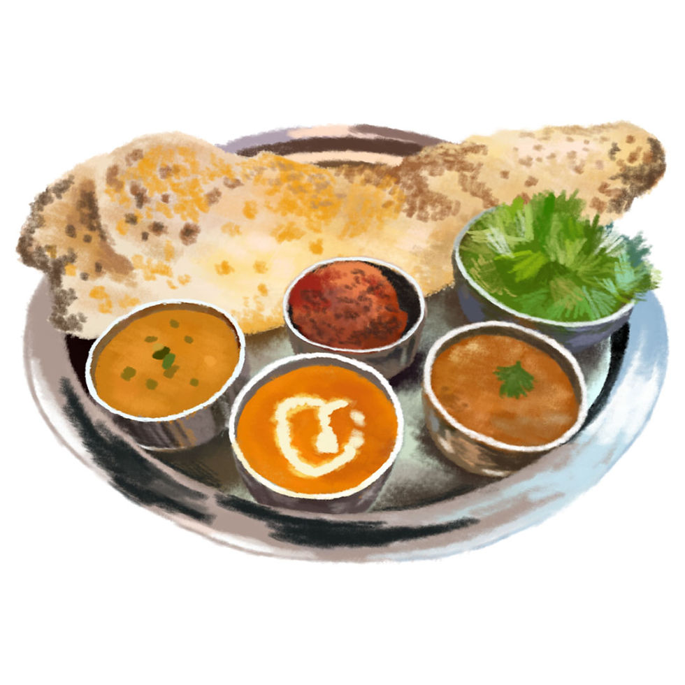 Curry $ nan