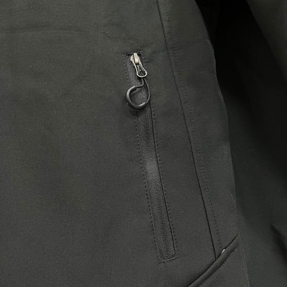 Miniatura: Chaqueta cortavientos del Real Madrid