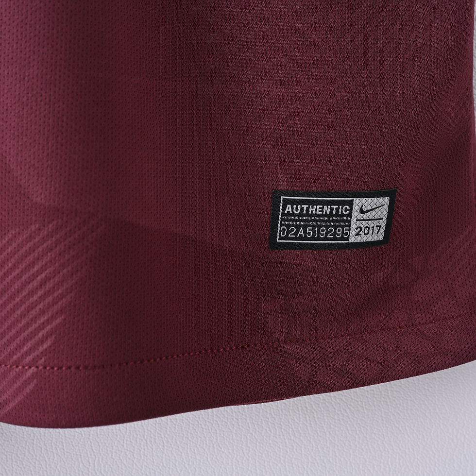 Thumbnail: Maillot FC Barcelone Third 17/18