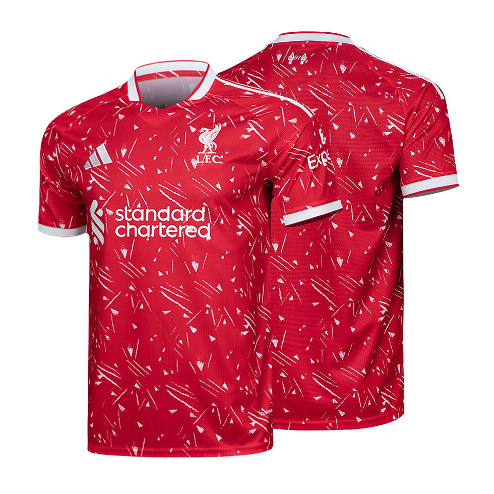 Thumbnail: Maillot Liverpool Domicile 26-27 Homme