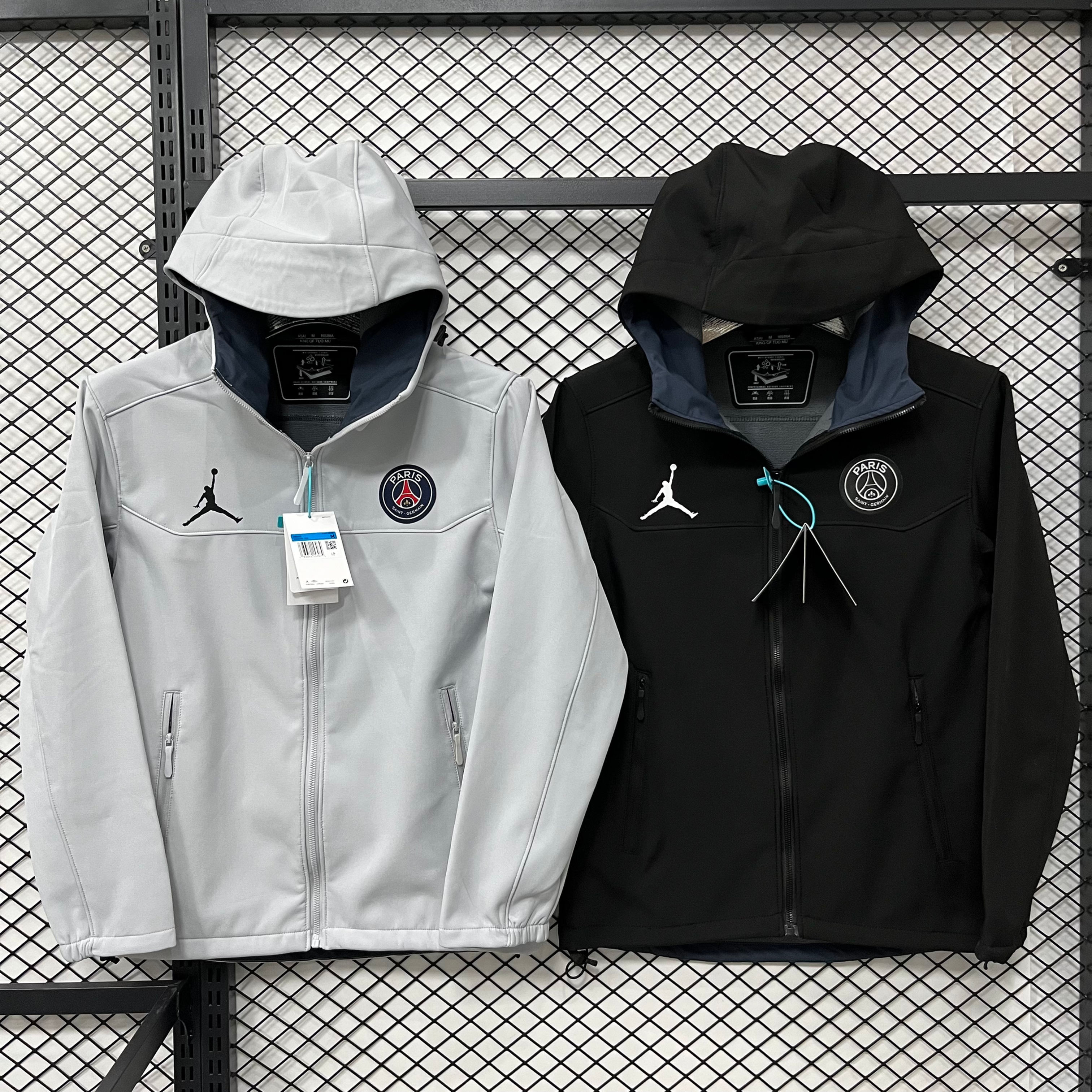 Sweatshirt à capuche PSG