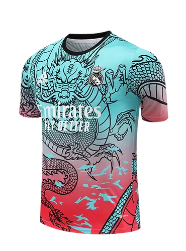 Thumbnail: Maillot Real Madrid Pré-Match