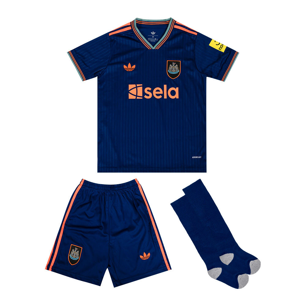 Mini Kit Newcastle United F.C. Third 2025/2026 Junior