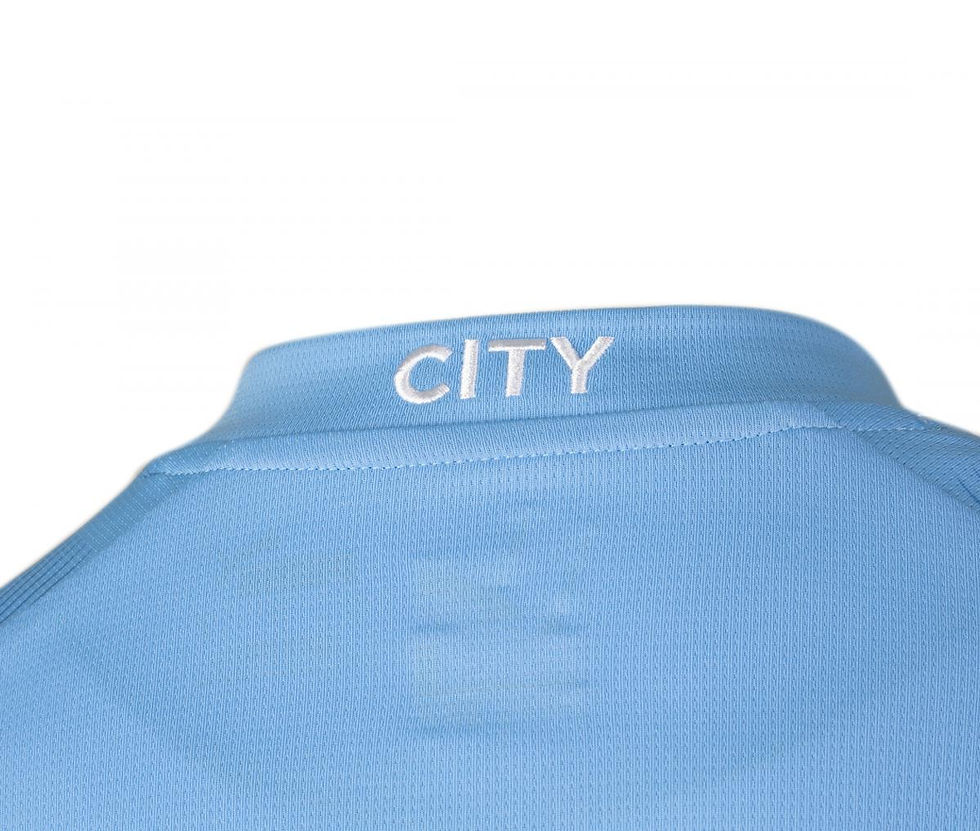 Thumbnail: Manchester City thuisshirt 2023/2024 blauw