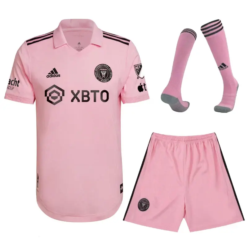 Inter Miami Home Mini Kit 2023/2024 Junior