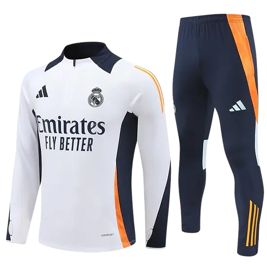 Miniatura: Chándales infantiles del Real Madrid