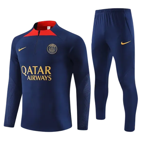 Miniatura: Chándales del París Saint-Germain para niños