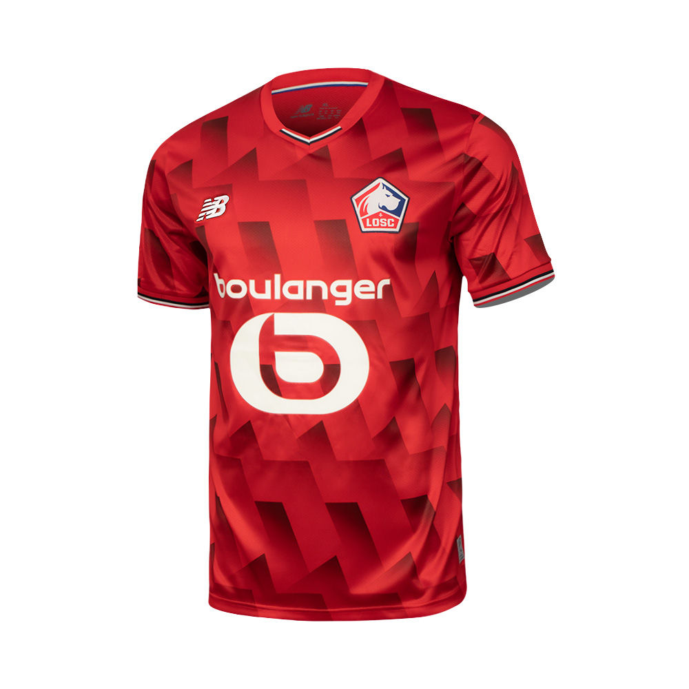 Maillot LOSC Lille Domicile 2025/2026