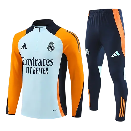 Miniatura: Chándales infantiles del Real Madrid