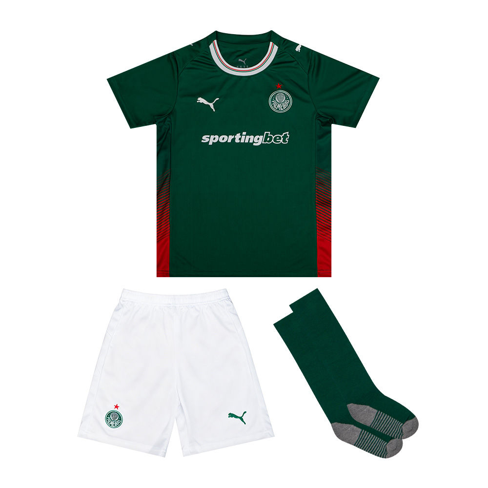 Mini Kit Palmeiras Domicile 26-27
