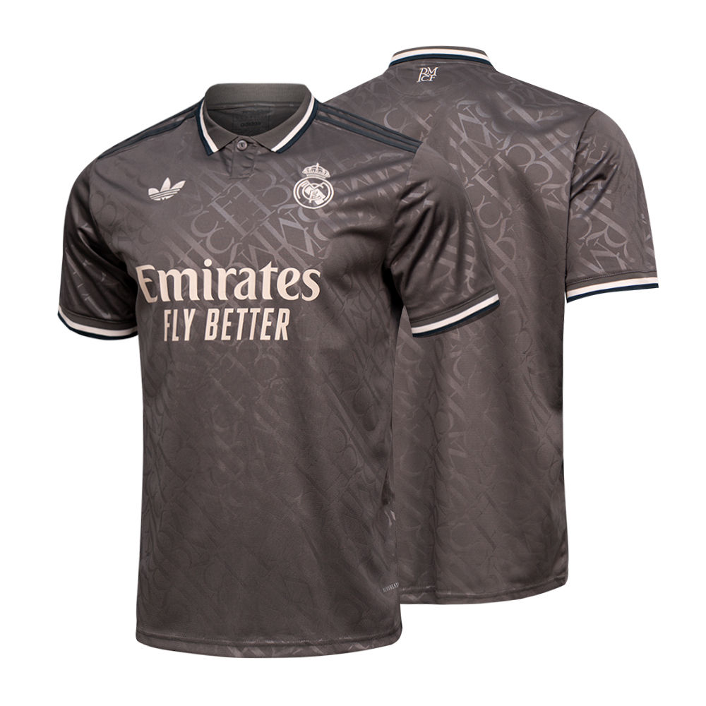 Maillot Real Madrid Third 2024/2025 Homme
