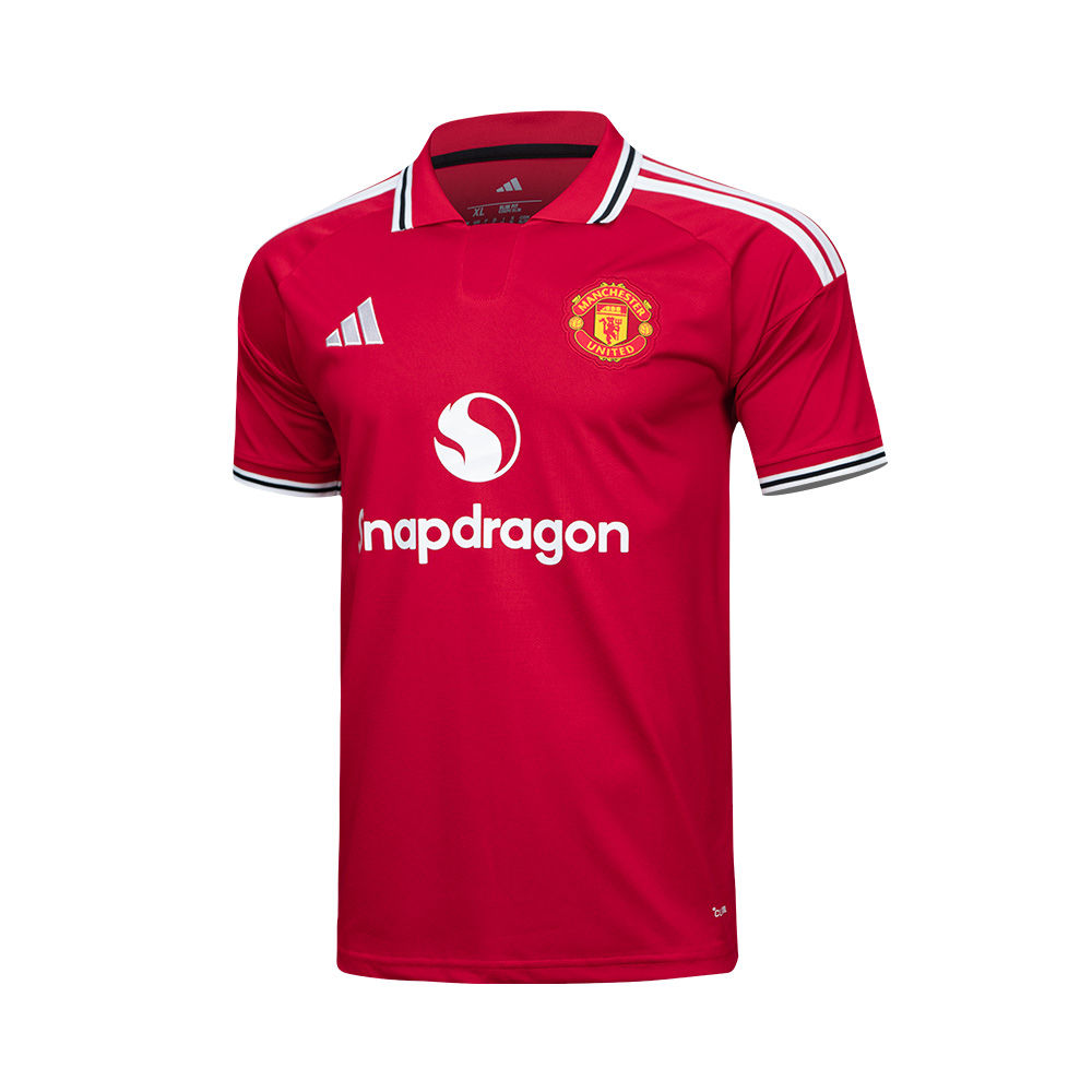 Camiseta del Manchester United (local) 26/27