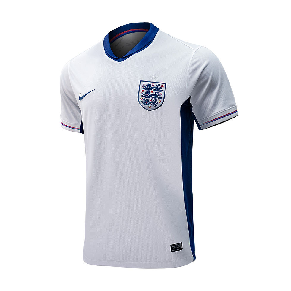 Engeland thuisshirt 2024