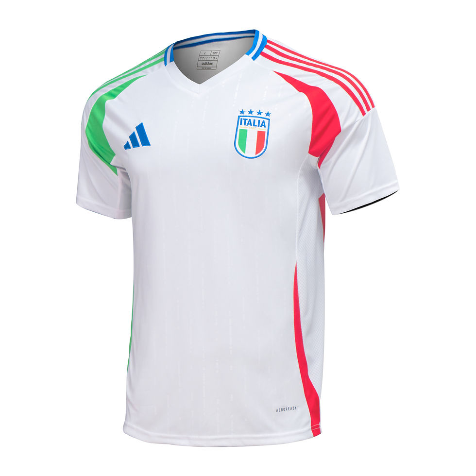 Italië Uitshirt 2024