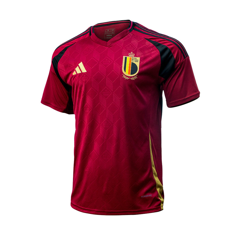 België thuisshirt 2024