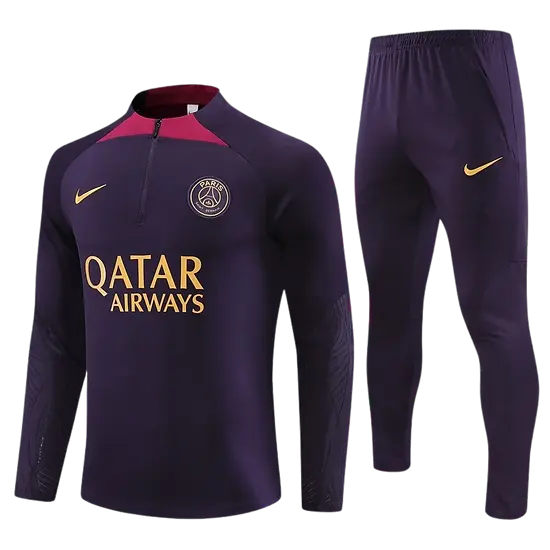 Miniatura: Chándales del París Saint-Germain para niños