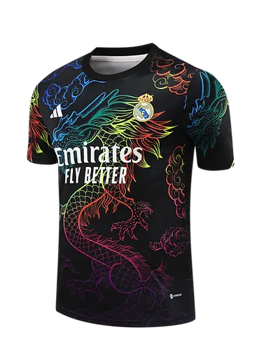 Thumbnail: Maillot Real Madrid Pré-Match