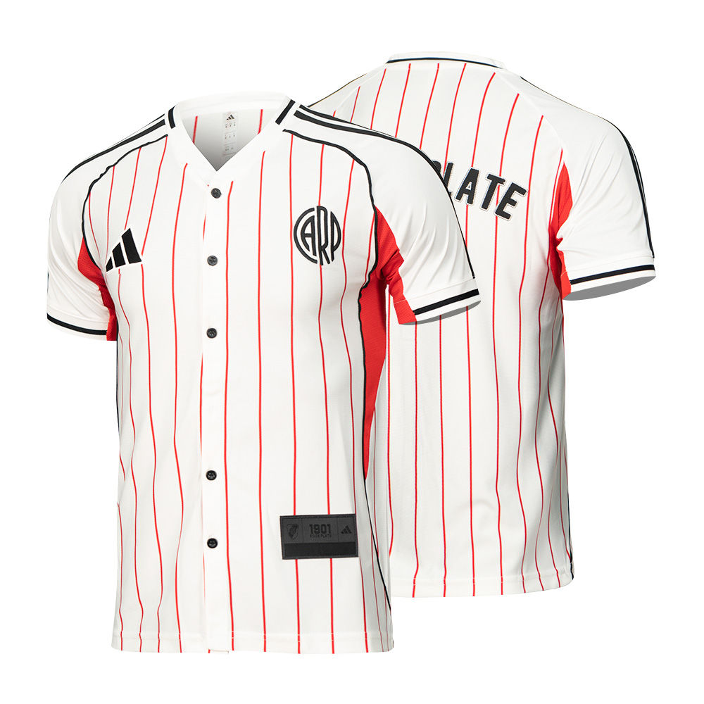 Maillot Club Atlético River Baseball