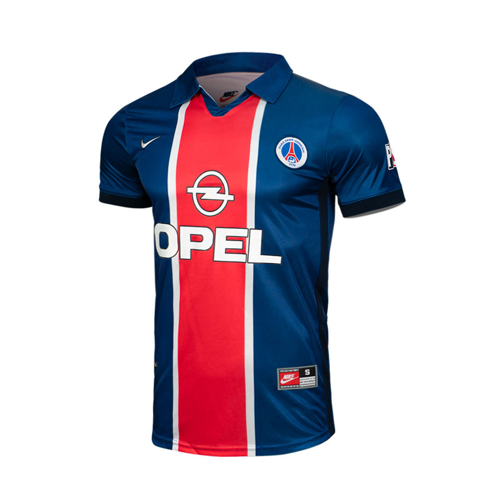 Camiseta local del PSG 98/99