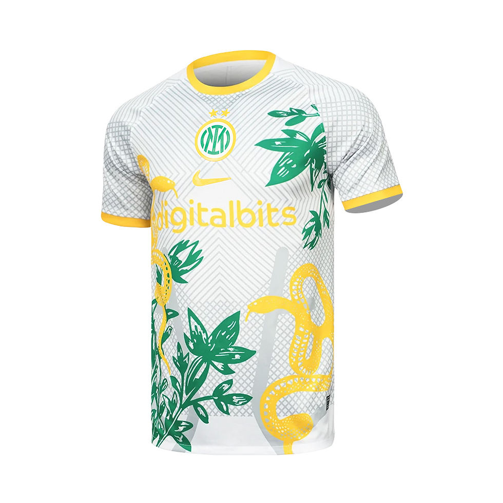 Miniature : Maillot Inter Milan AC édition Snake
