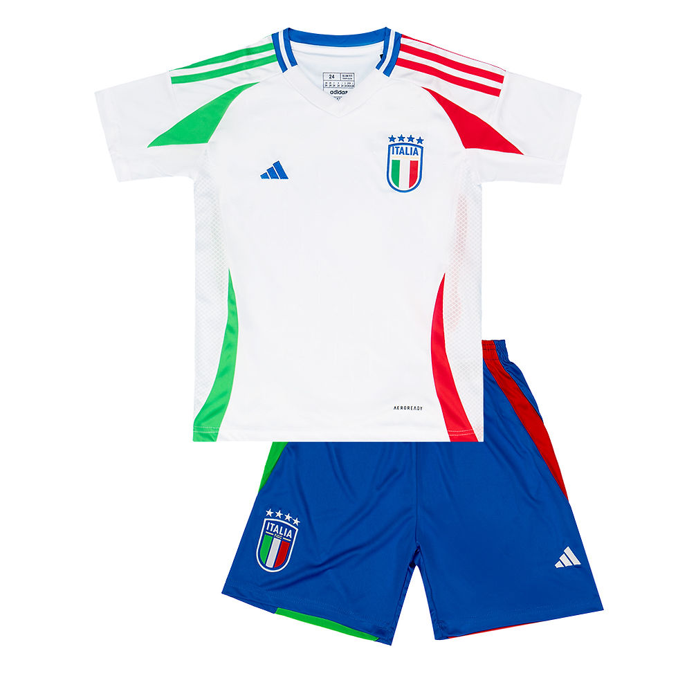 Italië Junior Uitteam Minitenue 2024