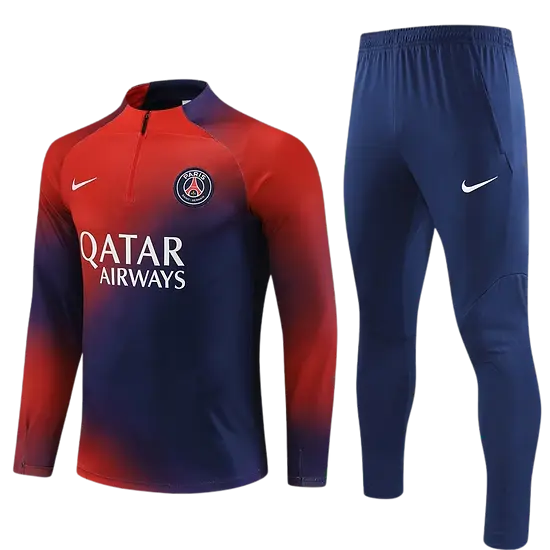 Miniatura: Chándales del París Saint-Germain para niños