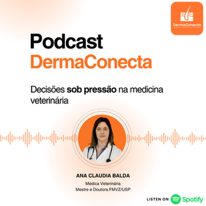 Podcast: Decisões sob pressão na medicina veterinária