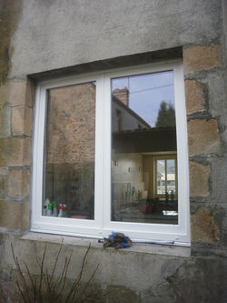 Fenêtre PVC